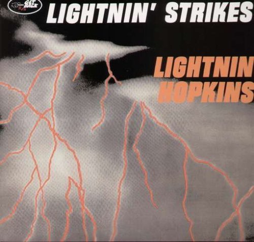 Lightnin' Hopkins/Lightnin' Strikes