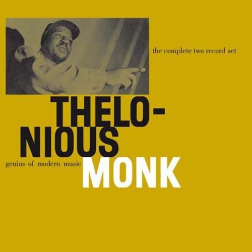 Thelonious Monk/Genius Of Modern Music@180gm Vinyl@2 Lp Set