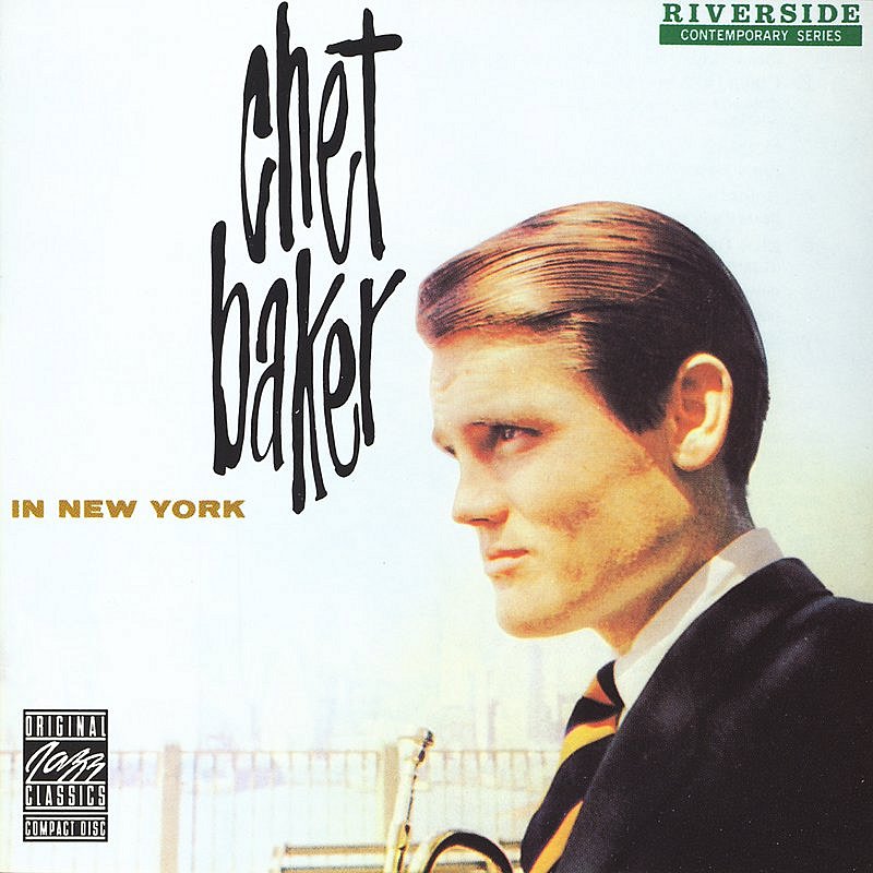 Chet Baker/Chet Baker In New York@180gm Vinyl@Chet Baker In New York