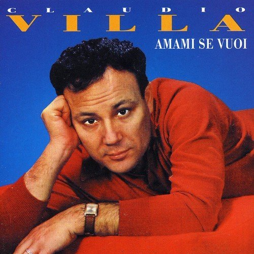 Claudio Villa/Amami Se Vuoi