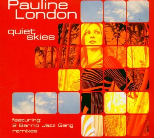 Pauline London/Quiet Skies@Import-Eu@Digipak