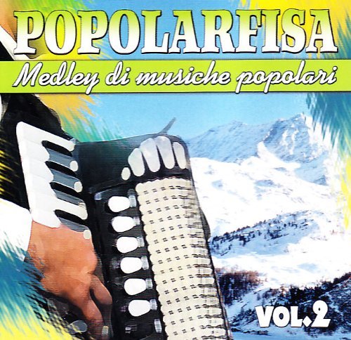 Popolarfisa/Vol. 2-Popolarfisa@Import-Ita