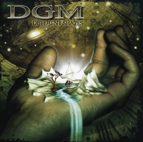 Dgm/Different Shapes@Import-Eu