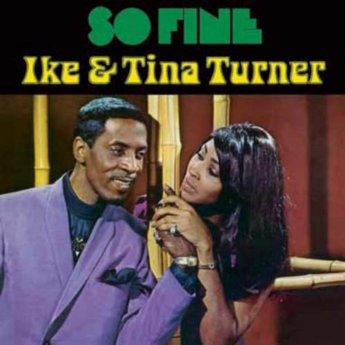 The Ike & Tina Turner Revue/So Fine