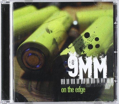 9mm/On The Edge@Import-Ita