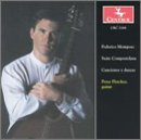 F. Mompou/Ste Compostelana/Canciones Y D@Fletcher*peter (Gtr)