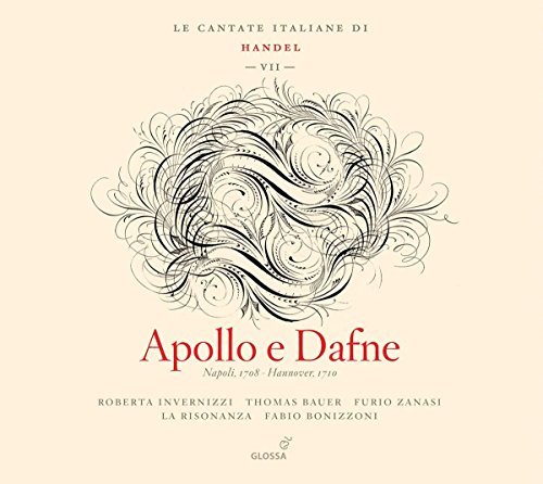 R & Bauer Invernizzi/Haendel: Apollon & Daphne