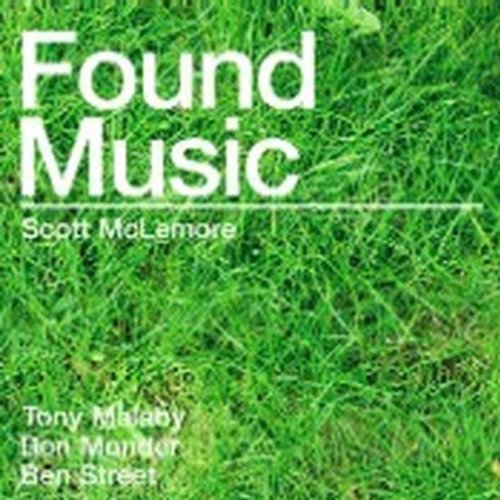 MCLEMORE,SCOTT/FOUND MUSIC