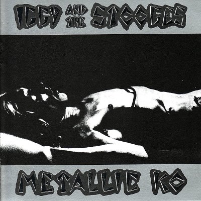 Iggy & The Stooges/Metallic K.O.@2 Lp Set