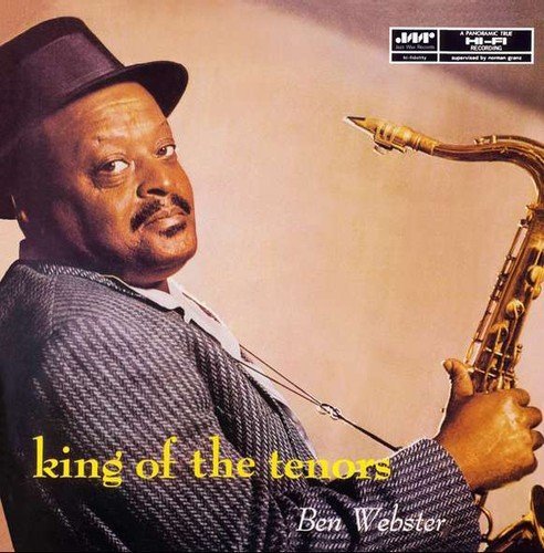 Ben Webster/King Of The Tenors@Import-Esp@180gm Vinyl