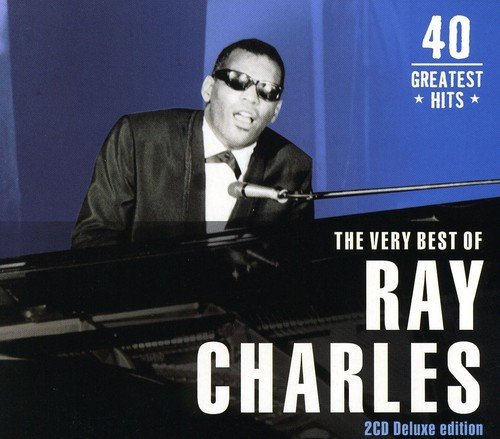 Ray Charles/Very Best Of Ray Charles@Import-Esp@2 Cd