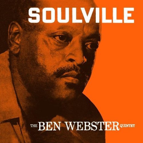 Ben Webster/Soulville@Import-Esp@180gm Vinyl