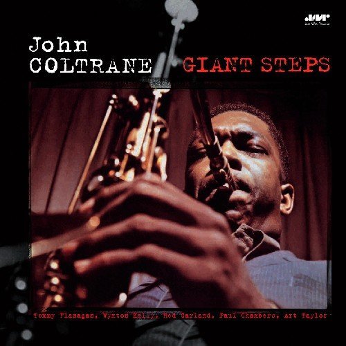 John Coltrane/Giant Steps@Import-Esp@180gm Vinyl/Lmtd Ed.