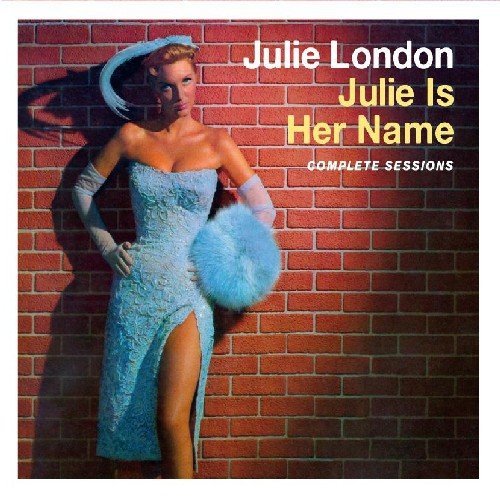 Julie London/Julie Is Her Name@Import-Esp@2-On-1