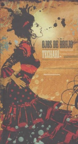 Ojos De Brujo/Techari@Import@Incl. Bonus Cdrom/Hardback Boo