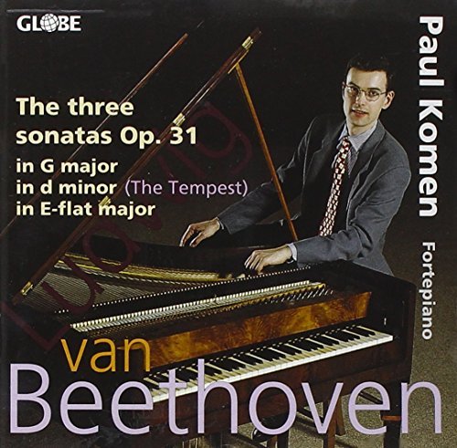 Ludwig Van Beethoven/Piano Sonataata Vol 3: The Son@Komen