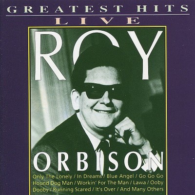 Roy Orbison/Greatest Hits Live@Import-Eu