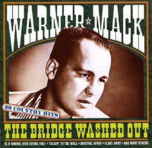 Warner Mack/Bridge Washed Out 20 Hits@Import-Eu