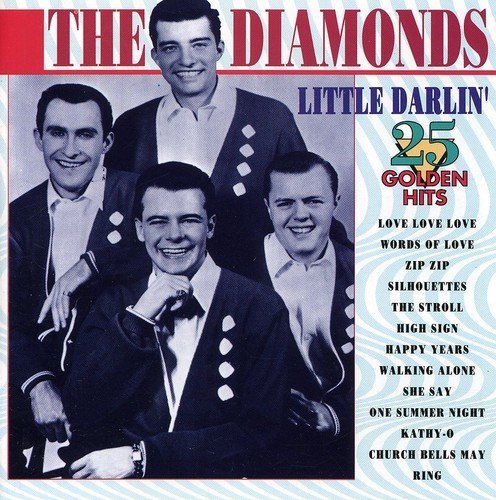 Diamonds/Little Darlin@Import-Net