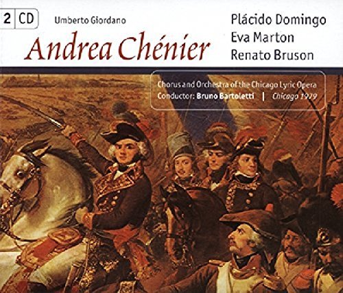 Umberto Giordano/Andrea Chenier@Import-Eu@2 Cd