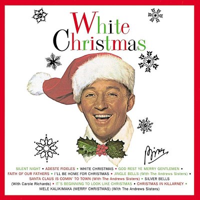 Bing Crosby White Christmas Import Ned Ntsc (0) Incl. Bonus CD 