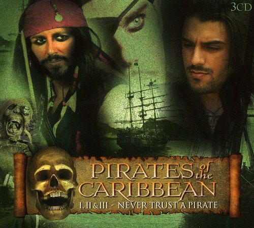 Global Stage Orchestra/Plays Music From Pirates Of Th@Import-Eu@3 Cd Set