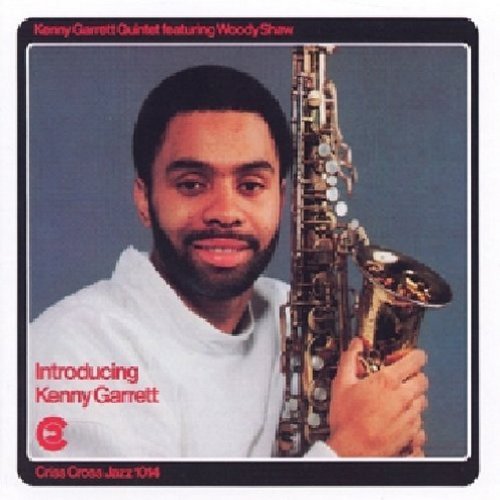 GARRETT,KENNY/INTRODUCING KENNY GARRETT