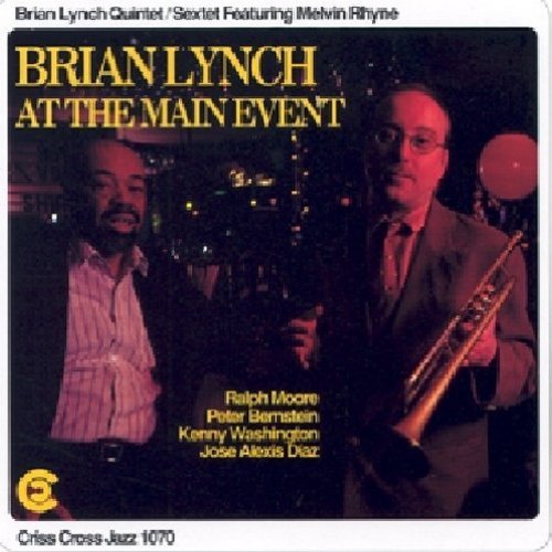 Brian Lynch/At The Main Event