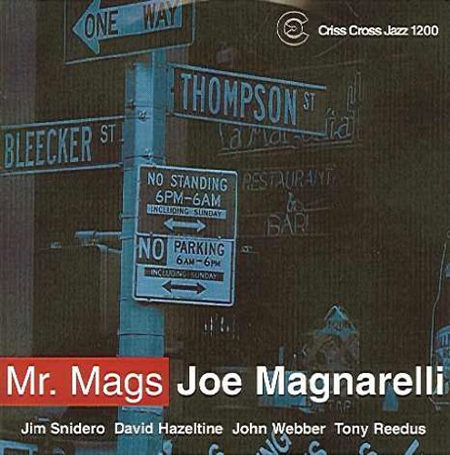 Joe Magnarelli/Mr. Mags