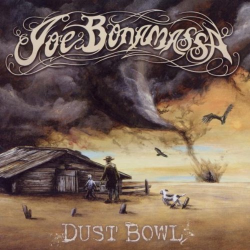 BONAMASSA,JOE/DUST BOWL