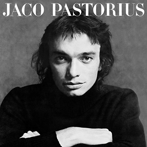 Jaco Pastorius/Jaco Pastorius@180gm Vinyl