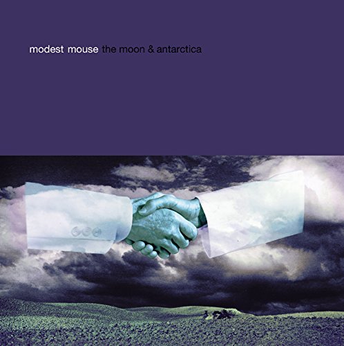 Modest Mouse/Moon & Antarctica@Import-Eu@Moon & Antarctica