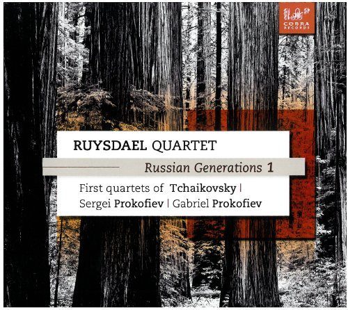 Ruysdael Quartet/Russian Generations 1