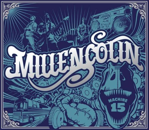 Millencolin/Machine 15@Import-Eu@Incl. Bonus Dvd