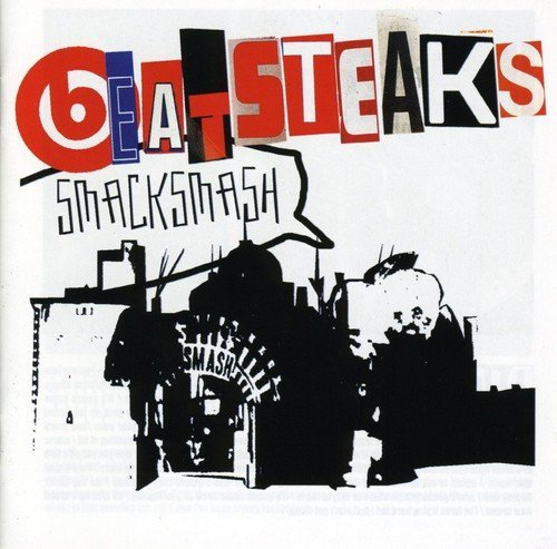 Beatsteaks/Smack Smash@Import-Gbr