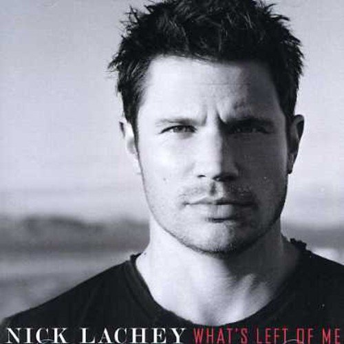 Nick Lachey/What's Left Of Me@Import-Kor@Incl. Bonus Track