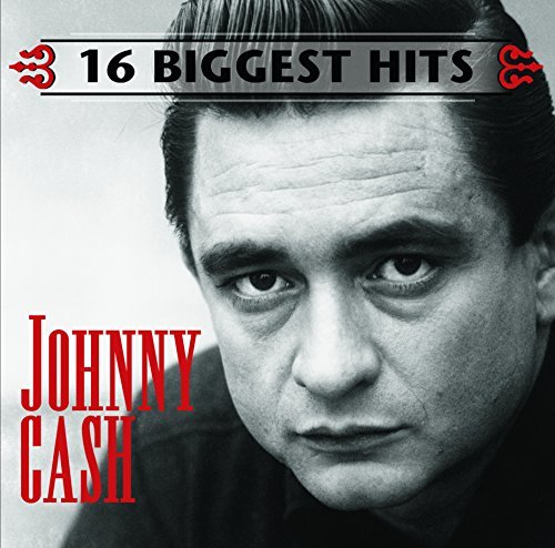 Johnny Cash/16 Biggest Hits@Import-Eu