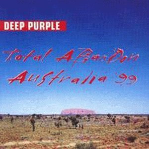 Deep Purple Total Abandon Live In... Import Aus 