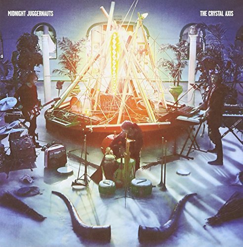 Midnight Juggernauts/Crystal Axis