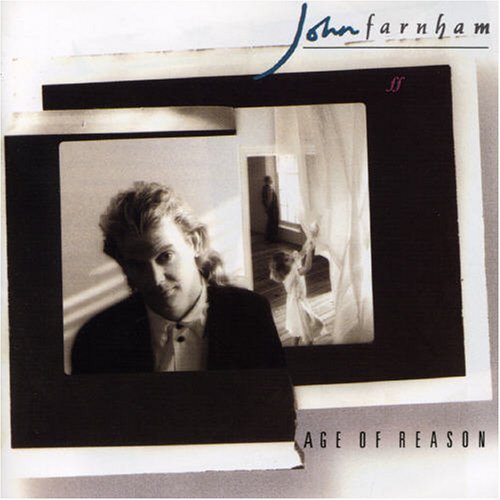 John Farnham/Age Of Reason@Import-Aus