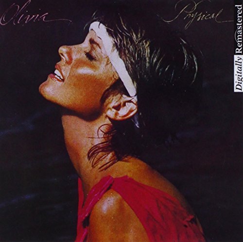 Olivia Newton John Physical Import Aus 
