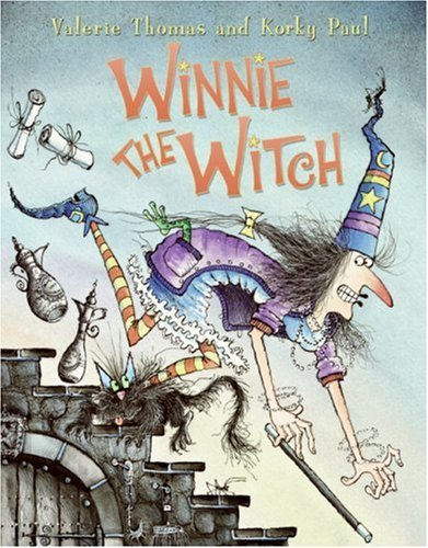 Valerie Thomas Winnie The Witch 
