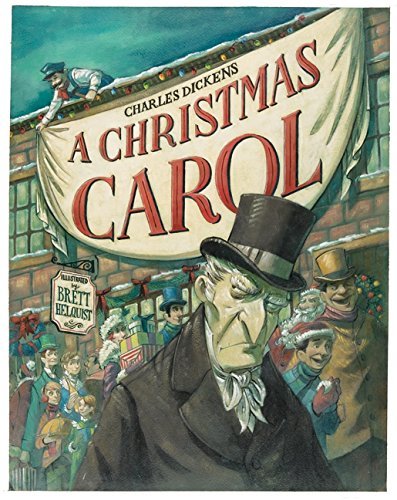 Charles Dickens A Christmas Carol 