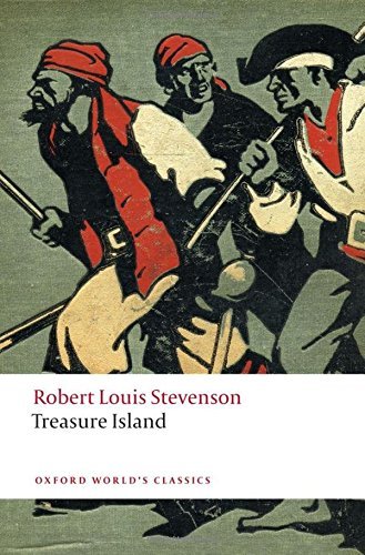 Robert Louis Stevenson/Treasure Island@New