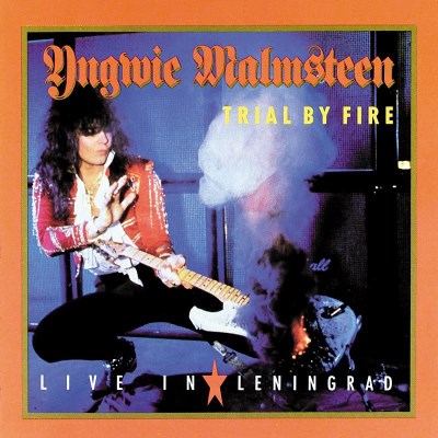 Yngwie Malmsteen/Yngwie Malmsteen@ DVD