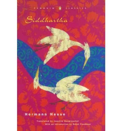 Hermann Hesse Siddhartha A New Translation 