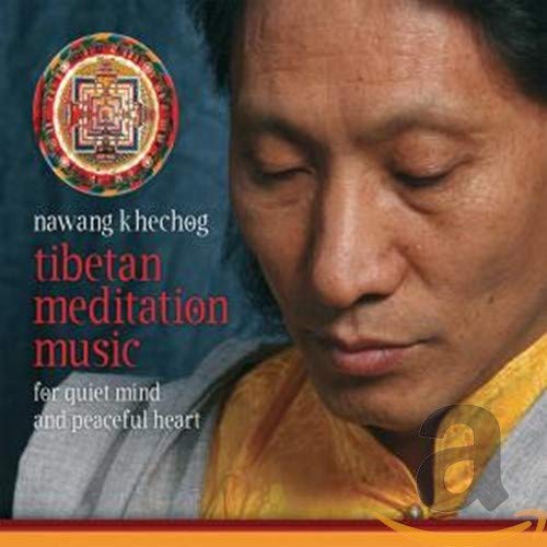 Nawang Khechog/Tibetan Meditation Music@For Quiet Mind and Peaceful Heart@ABRIDGED