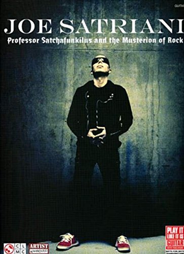 Joe Satriani/Joe Satriani@ Professor Satchafunkilus and the Musterion of Roc