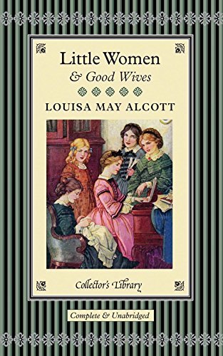 Louisa May Alcott Little Women 