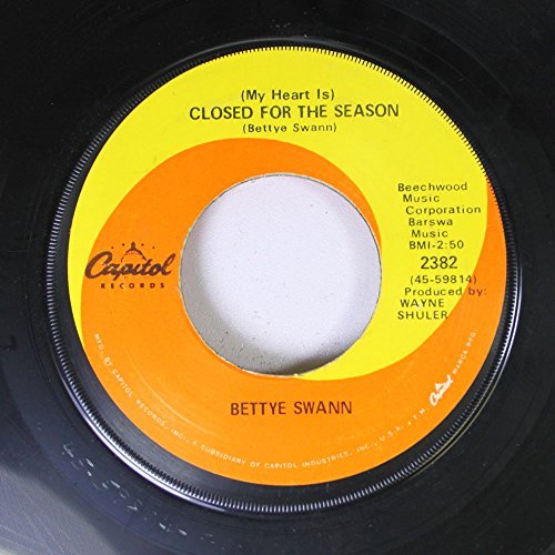 Bettye Swann/Bettye Swann